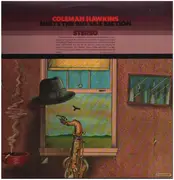 LP - Coleman Hawkins - Meets The Big Sax Section