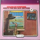 LP - Coleman Hawkins - Meets The Big Sax Section