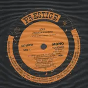 LP - Coleman Hawkins - Soul - Mono / +Insert