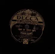 Coleman Hawkins - Some Of These Days / After You've Gone