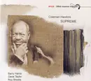 CD - Coleman Hawkins - Supreme - 24-bit remastering