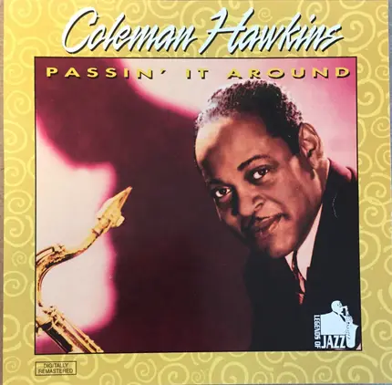 Coleman Hawkins - PASSIN' IT AROUND
