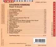 CD - Coleman Hawkins - Passin' It Around