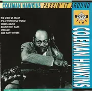 CD - Coleman Hawkins - Passin' It Around