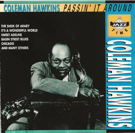 Coleman Hawkins - PASSIN' IT AROUND