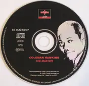 CD - Coleman Hawkins - The Master