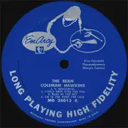 10'' - Coleman Hawkins - The Bean