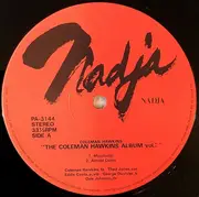 LP - Coleman Hawkins - The Coleman Hawkins Album Vol. 2 - + insert