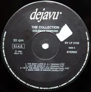 LP - Coleman Hawkins - The Coleman Hawkins Collection - A Retrospective