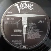 LP - Coleman Hawkins - The Coleman Hawkins Set