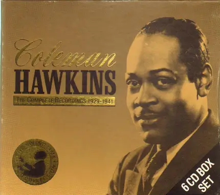 Coleman Hawkins - The Complete Recordings: 1929-1941