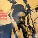 LP - Coleman Hawkins - The Essential Coleman Hawkins - Mono, Gatefold Sleeve