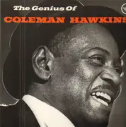LP - Coleman Hawkins - The Genius Of Coleman Hawkins