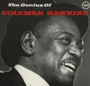 LP - Coleman Hawkins - The Genius Of Coleman Hawkins
