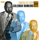 LP - Coleman Hawkins - The Hawk At Bop - Mono