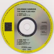 CD - Coleman Hawkins - The Hawk Flies High