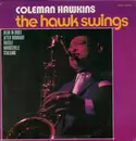 LP - Coleman Hawkins - The Hawk Swings