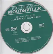 CD - Coleman Hawkins - The Hawk Relaxes