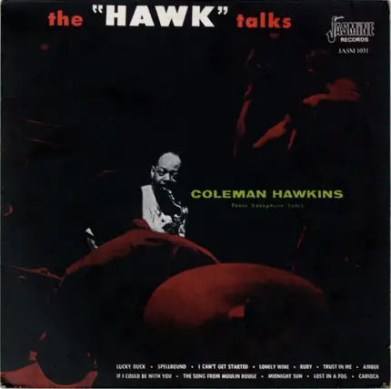 Coleman Hawkins - The Hawk Talks