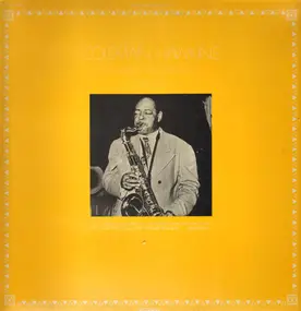 Coleman Hawkins - The Rare Live Performance 1958/1959