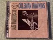 CD - Coleman Hawkins - Verve Jazz Masters 34