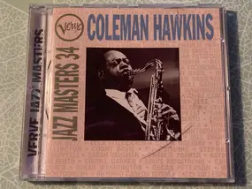 Coleman Hawkins - Verve Jazz Masters 34