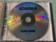 CD - Coleman Hawkins - Verve Jazz Masters 34