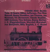 LP - Coleman Hawkins - Years Ago
