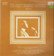 LP - Louis Armstrong, Roy Eldridge, Jack Teagarden - The First Esquire Concert Vol.n 2