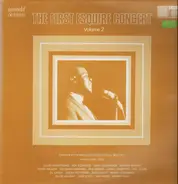 Louis Armstrong, Roy Eldridge, Jack Teagarden - The First Esquire Concert Vol.n 2