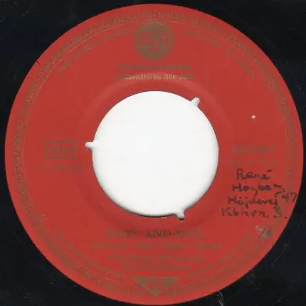 Coleman Hawkins And His Orchestra - Body And Soul