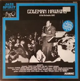 Coleman Hawkins - Coleman Hawkins & His Orchestra 1940