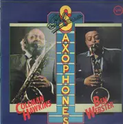 LP - Coleman Hawkins & Ben Webster - Blue Saxophones