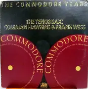 Double LP - Coleman Hawkins & Frank Wess - The Tenor Sax: Coleman Hawkins & Frank Wess