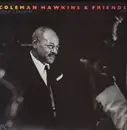 LP - Coleman Hawkins & Friends - The Coleman Hawkins Set