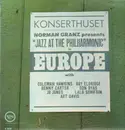 LP - Coleman Hawkins / Roy Eldridge / Benny Carter - Jazz At The Philharmonic In Europe Vol. 3