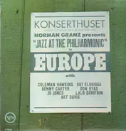 Coleman Hawkins / Roy Eldridge / Benny Carter - Jazz At The Philharmonic In Europe Vol. 3