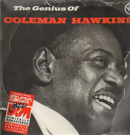 Coleman Hawkins - The Genius of Coleman Hawkins