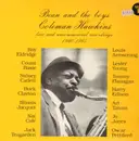 LP - coleman hawkins - bean and the boys vol.1