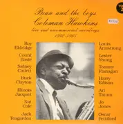 LP - Coleman Hawkins - Bean And The Boys vol.2