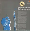 LP - Coleman Hawkins - Coleman Hawkins & The Trumpet Kings