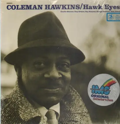 Coleman Hawkins - Hawk Eyes!