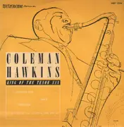 7inch Vinyl Single - Coleman Hawkins - King Of The Tenor Sax