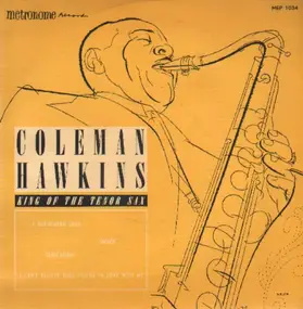 Coleman Hawkins - King Of The Tenor Sax