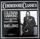 LP - Coleman Hawkins - The Chocolate Dandies And Leonard Feather's Allstars 1940 And 1943