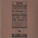 LP - Coleman Hawkins, Valaida Snow, Danny Polo - Americans In Europe Vol. 2