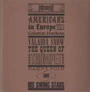 Coleman Hawkins, Valaida Snow, Danny Polo - Americans In Europe Vol. 2