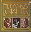 LP - Coleman Hawkins, Don Byas, Ben Webster - The Swing Giants - 33RPM