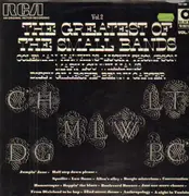 LP - Coleman Hawkins, Lucky Thompson, Mary Lou Williams - The Greatest Of The Small Bands Vol. 2