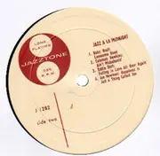 LP - Coleman Hawkins , Ruby Braff , Jimmy McPartland , Eddie Bert , Joe Newman - Jazz A La Midnight